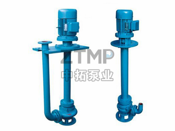 YW型液(ye)下長軸泵(beng)