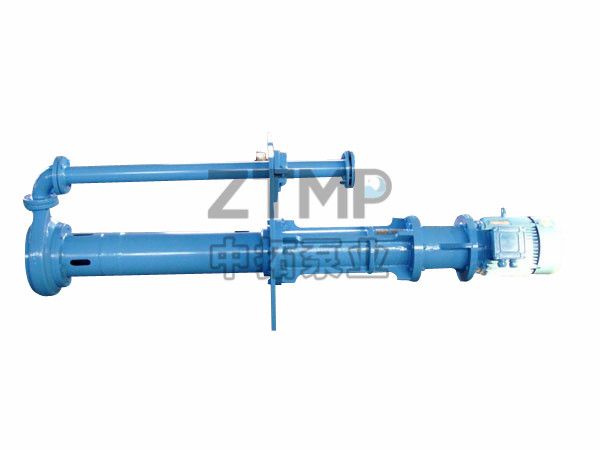 重型立(li)式渣漿泵(beng)