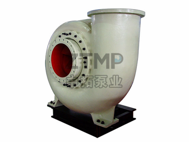TLT系(xi)列脫硫泵(beng)