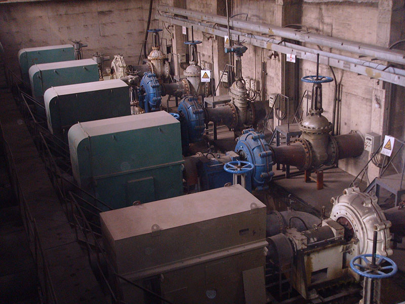 鋼廠使(shi)用現場實(shi)例