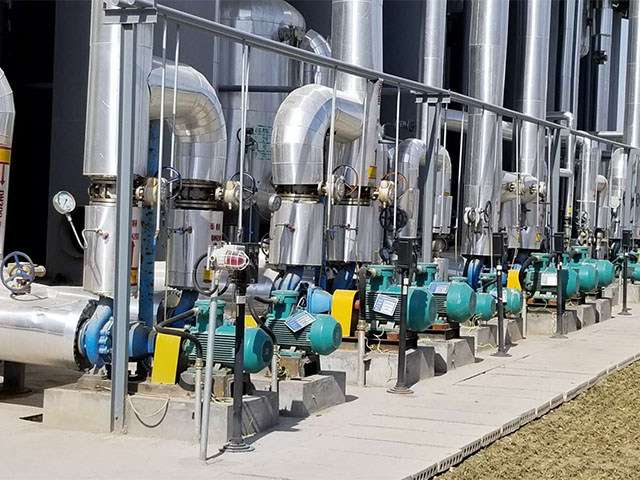 化工廠(chang)使用實例(li)